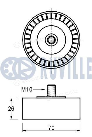 Ruville 541437