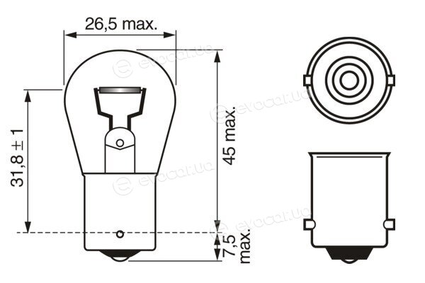 Bosch 1 987 301 017