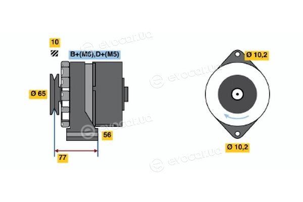 Bosch 0 120 469 924