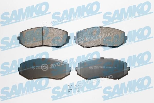 LPR / Samko 5SP1318