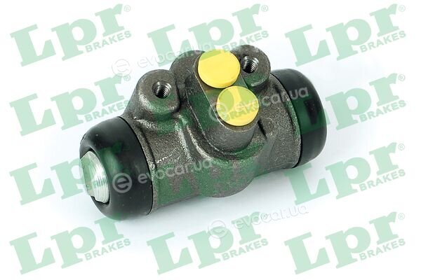 LPR / Samko 5545