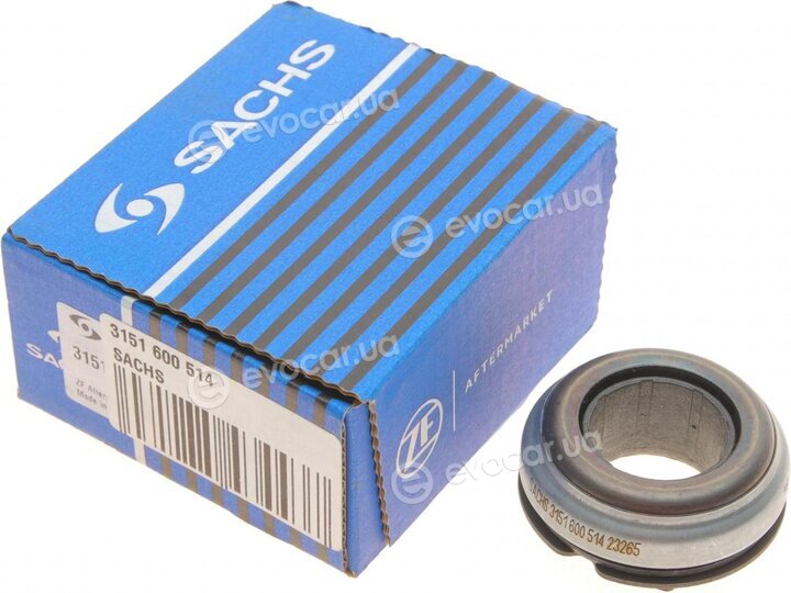 Sachs 3151 600 514