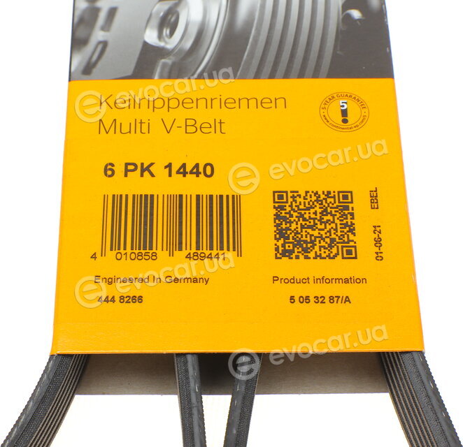 Continental 6PK1440