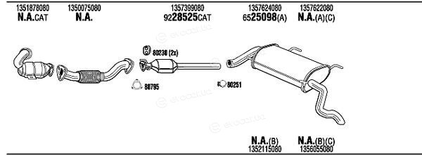 Walker / Fonos FIK057446AB