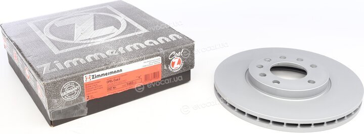 Zimmermann 430.1483.20