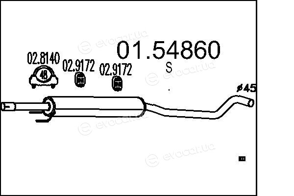 MTS 01.54860