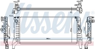 Nissens 606391