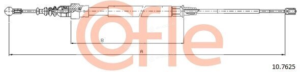 Cofle / Cabor 10.7625