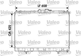 Valeo 734198