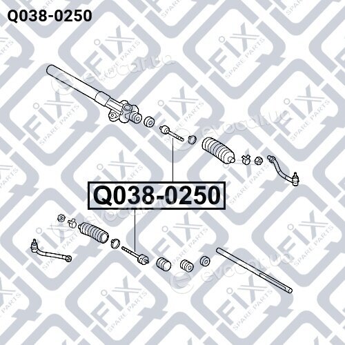 Q-Fix Q0380250