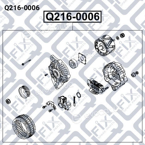 Q-Fix Q2160006