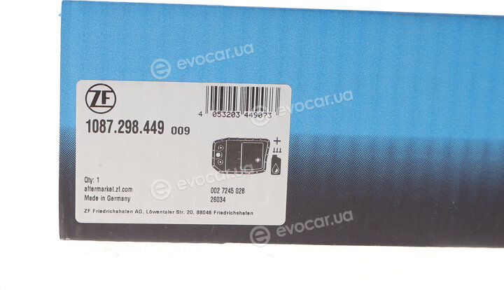ZF 1087.298.449