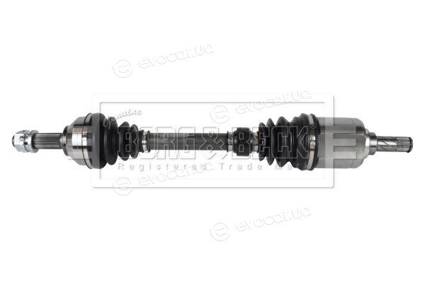 Borg & Beck BDS1060