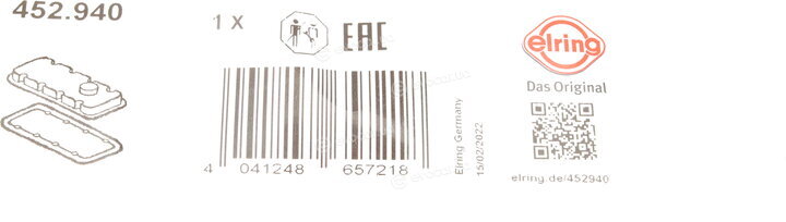 Elring 452.940