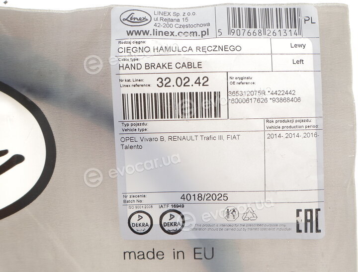 Linex 32.02.42