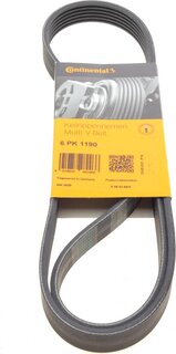 Continental / Contitech 6PK1190