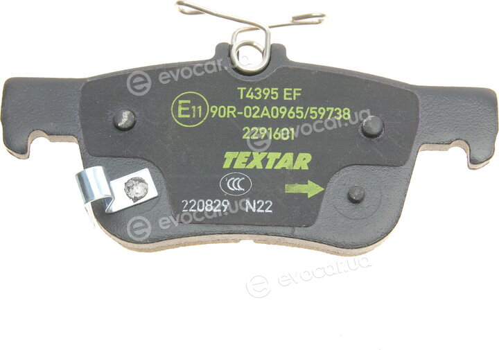 Textar 2291601