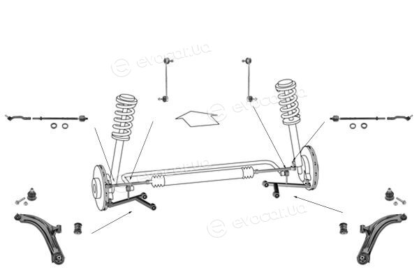 Meyle WG0497100