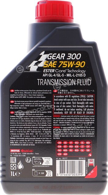 Motul 105777