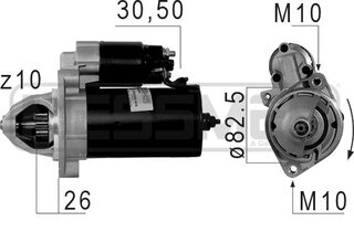 Era / Messmer 220029A