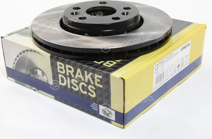 Bremsi CD7733V