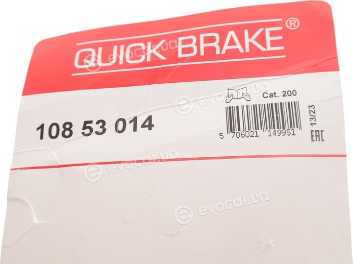 Kawe / Quick Brake 108 53 014