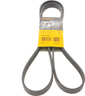 Continental 6PK1743