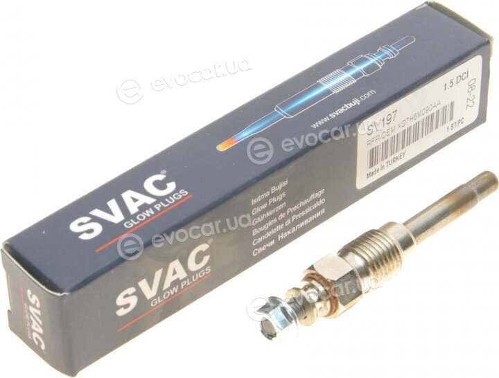 Svac SV197