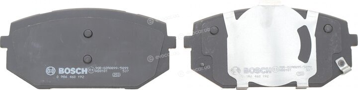 Bosch 0 986 460 192