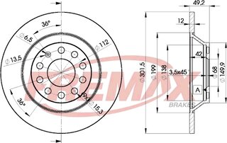 Fremax BD-5313