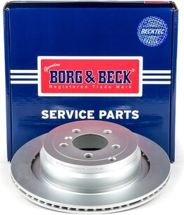 Borg & Beck BBD5822S