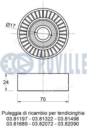 Ruville 541907