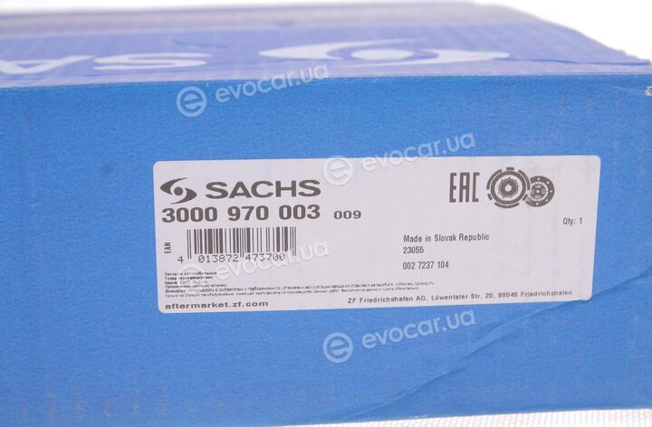 Sachs 3000 970 003