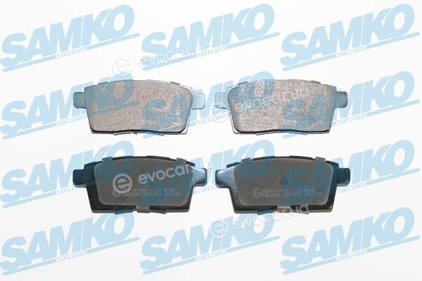 LPR / Samko 5SP1572