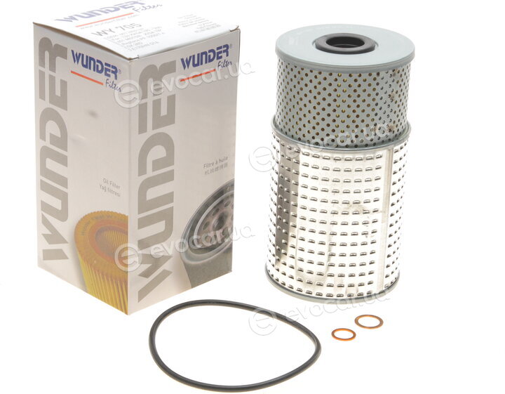 Wunder WY 705