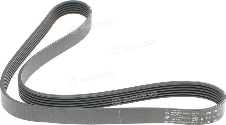 Hutchinson 1030 K 6