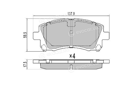 Fremax FBP-1599