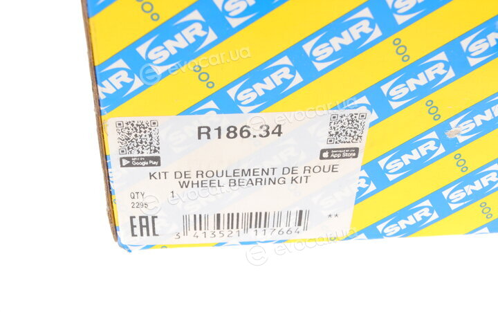 NTN / SNR R186.34