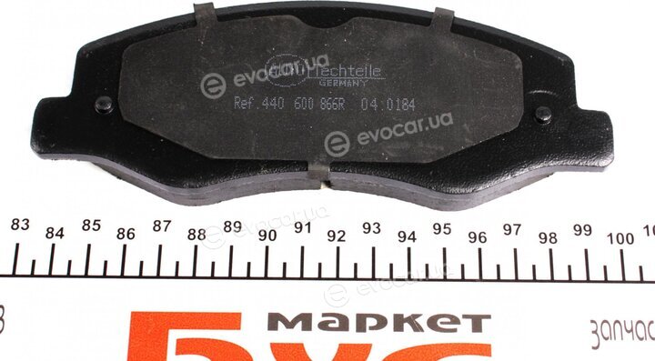 Autotechteile 504 0184