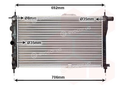 Van Wezel 81002001