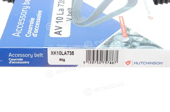 Hutchinson AV 10 La 735