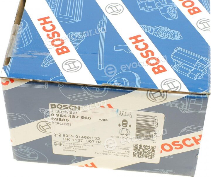 Bosch 0 986 487 666