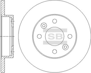 Hi-Q / Sangsin SD3050