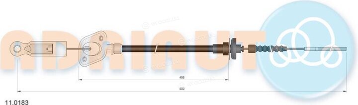 Adriauto 11.0183