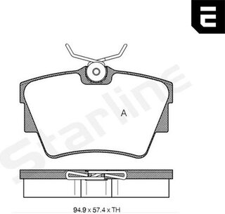 Starline BD S136