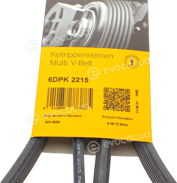 Continental 6DPK2215