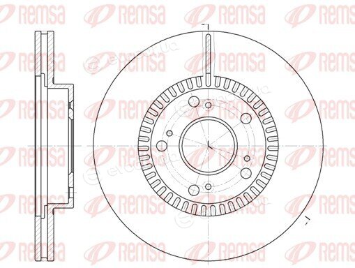 Remsa 6962.10