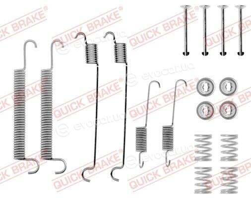 Kawe / Quick Brake 105-0547