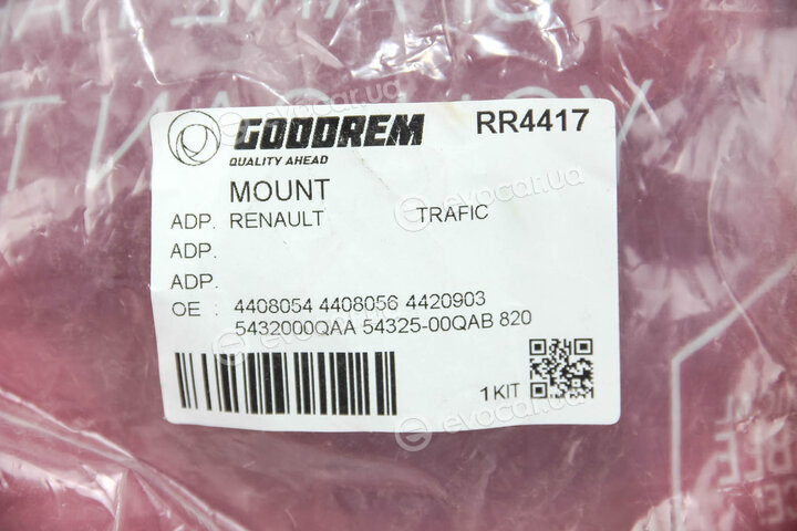 Goodrem RR4417