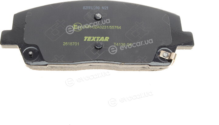 Textar 2615701